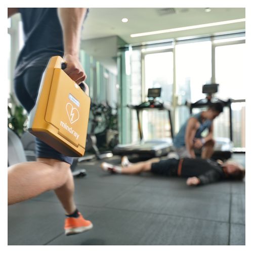 Mindray Defibrillator C1A Semi-Automatic
