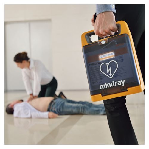 Mindray Defibrillator C2 Fully-Automatic