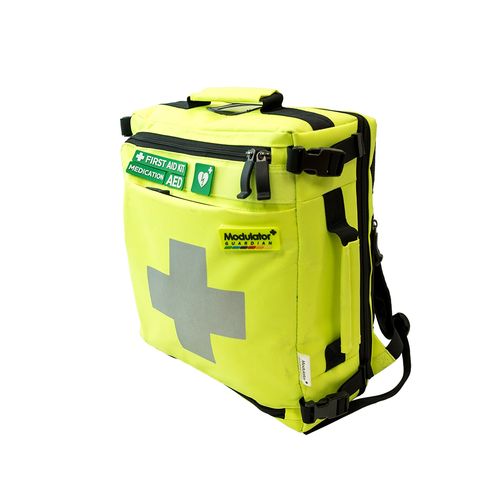Aerokit Modulator First Aid Kit Backpack 44 x 37 x 24cm