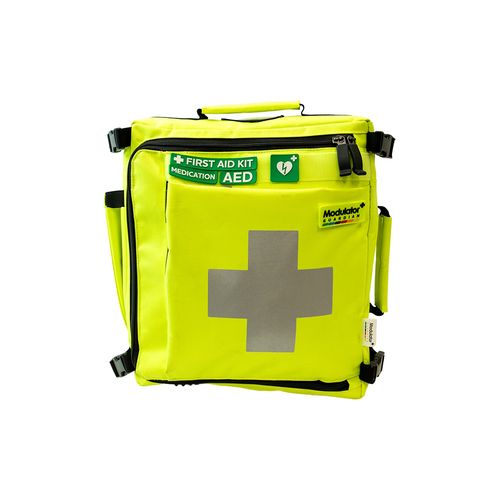 Aerokit Modulator First Aid Kit Backpack 44 x 37 x 24cm