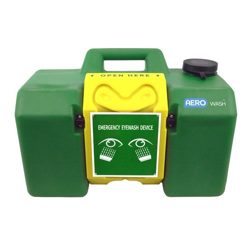 Aerowash Gravity Eyewash Station 30L