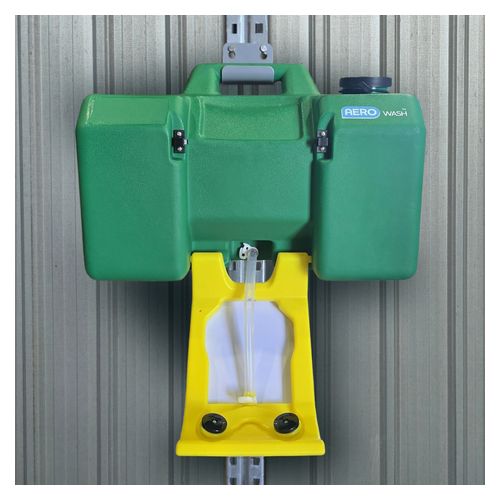 Aerowash Gravity Eyewash Station 30L