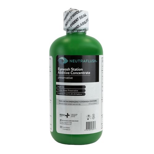 Neutraflush Eyewash Station Additive Concentrate 236ml