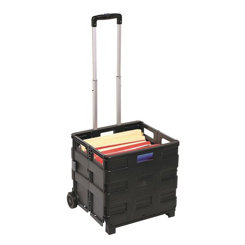 Marbig Trolley Collapsible Storage 25Kg Capacity