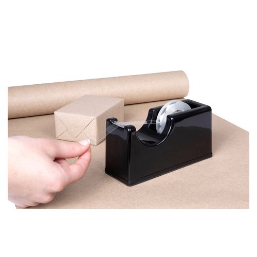 Marbig Tape Dispenser Small Black