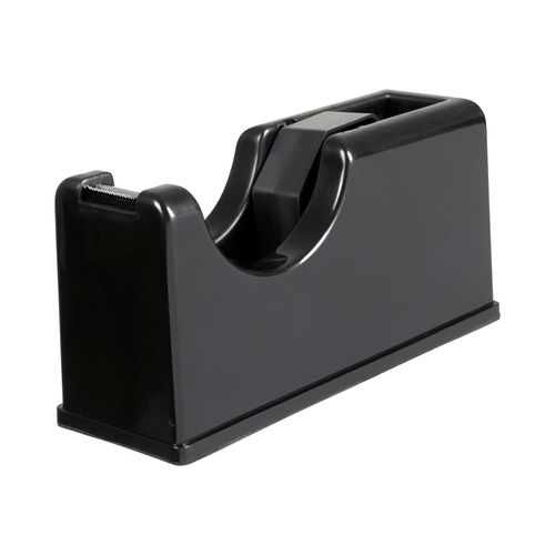 Marbig Tape Dispenser Large Black