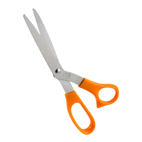 Marbig Scissors Orange Handle 215mm