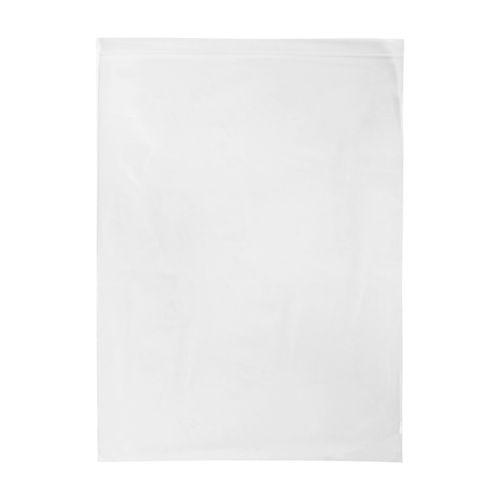 Cumberland Resealable Polybag 380x480mm Clear Pack 100