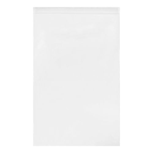 Cumberland Resealable Polybag 305x450mm Clear Pack 100