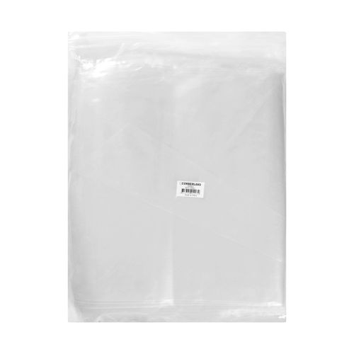 Cumberland Resealable Polybag 305x450mm Clear Pack 100