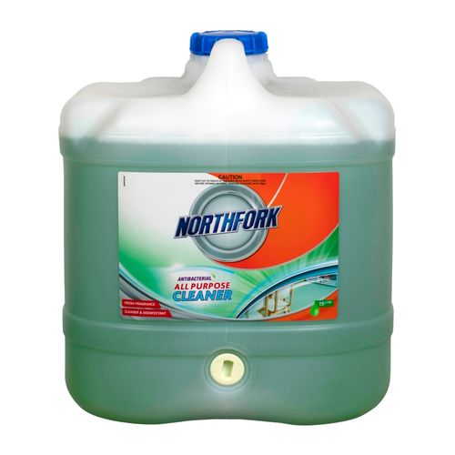 Northfork Lemon Disinfectant Hospital Grade 15L