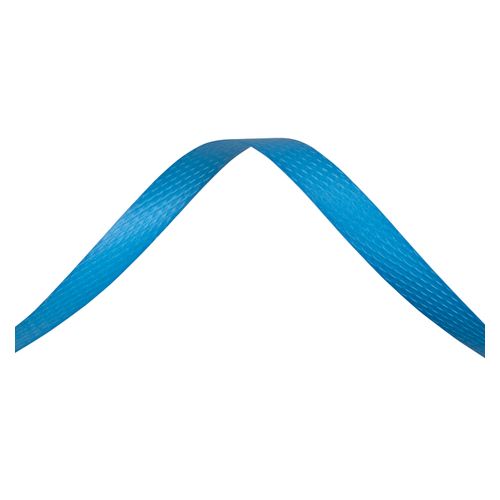 Marbig Carton Strapping For Machine 12mm x 3000m x 0.6mm Blue