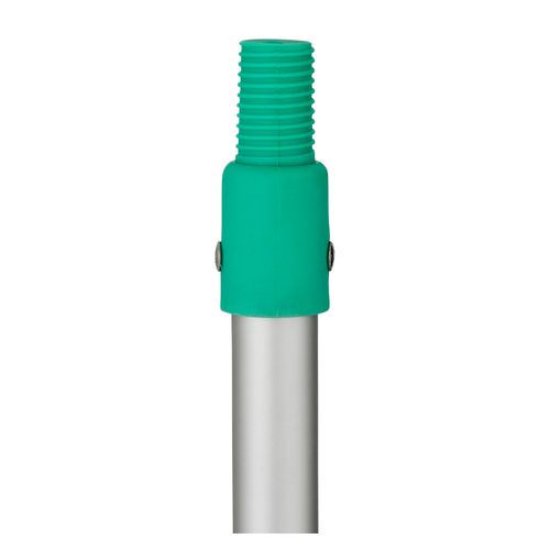 Cleanlink Aluminium Mop Handles 150cm With 25mm Thread Green