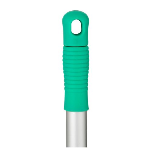 Cleanlink Aluminium Mop Handles 150cm With 25mm Thread Green