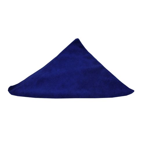 Cleanlink Microfibre Cleaning Cloth Blue