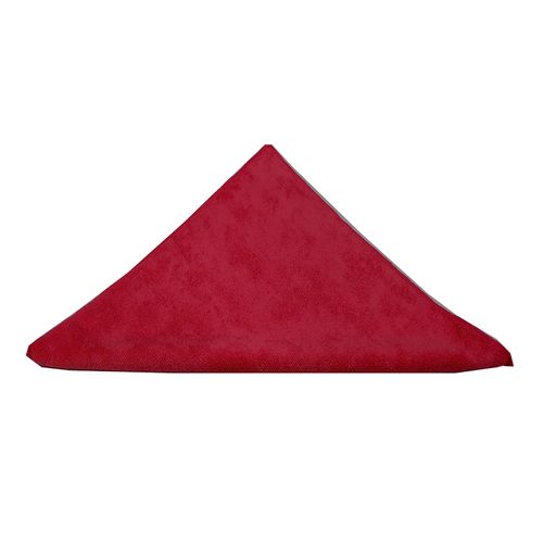 Cleanlink Microfibre Cleaning Cloth Red