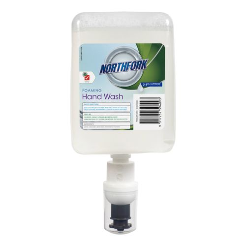 Northfork Geca Liquid Soap Handwash Foaming Cartridge 1L