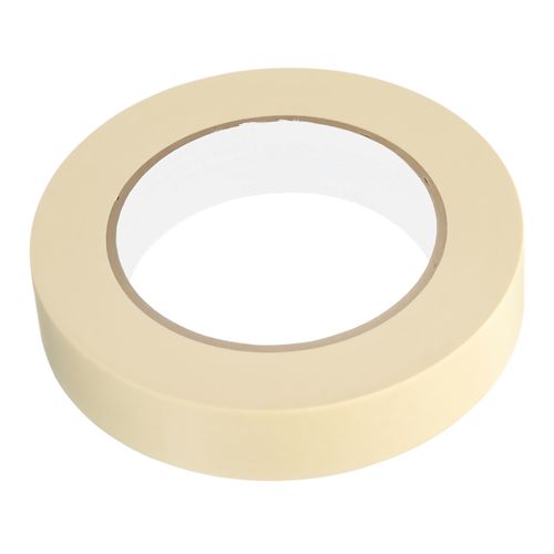 Cumberland Masking Tape 7212 24mm x 50M White Pack 6