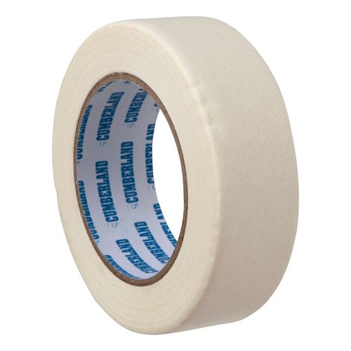 Cumberland Masking Tape 7213 36mm x 50M White Pack 8