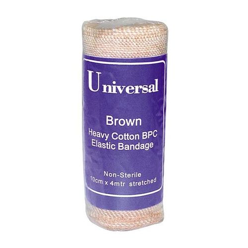 Bandage Heavy Crepe 10cm Bh100