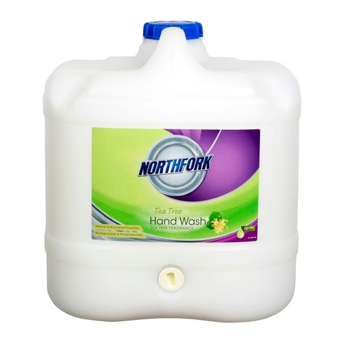 Northfork Liquid Hand Wash With Tea Tree Oil 15L