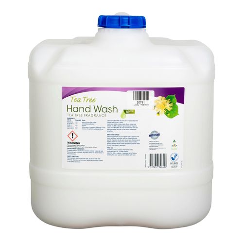 Northfork Liquid Hand Wash With Tea Tree Oil 15L