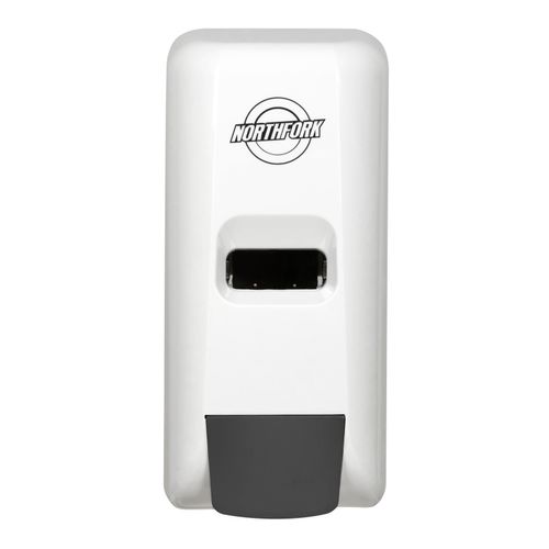 Northfork Universal Dispenser Soap & Sanitiser White 1L