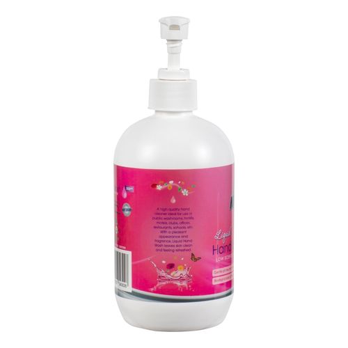 Northfork Liquid Hand Soap Low Scent 500mL Pump Dispenser