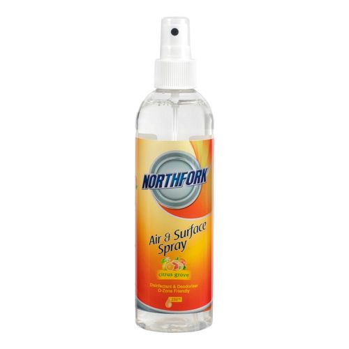 Northfork Air Freshener Disinfectant Citrus Grove 250ml