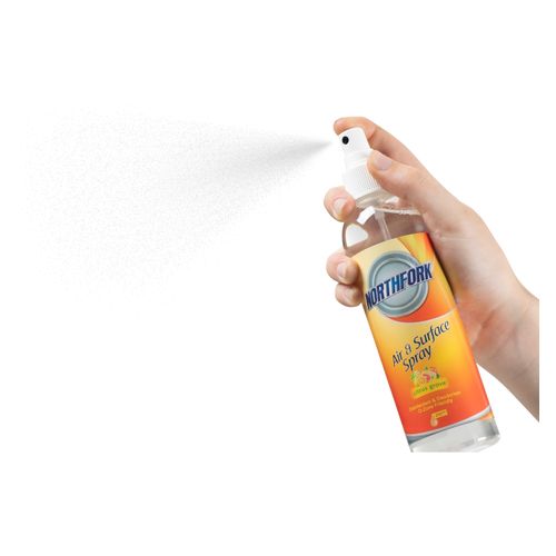 Northfork Air Freshener Disinfectant Citrus Grove 250ml