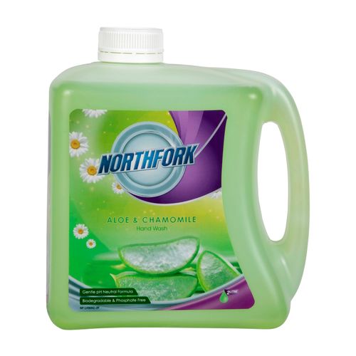 Northfork Hand Wash 2L Aloe & Chamomile 2L