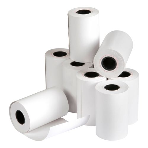 Marbig Thermal Register/Eftpos Roll 57x35mm Pack 10
