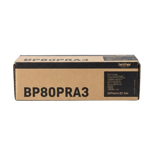 Brother Genuine Plain Paper Roll 297mmx37.5m 72.5gsm