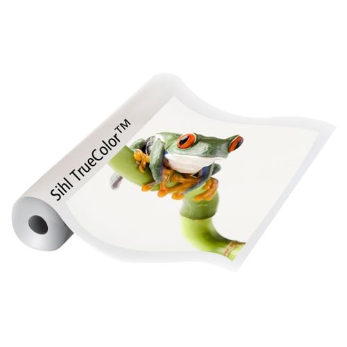 Sihl Truecolour Large Format Plotter Paper 610mm x 45m 100gsm Matt White