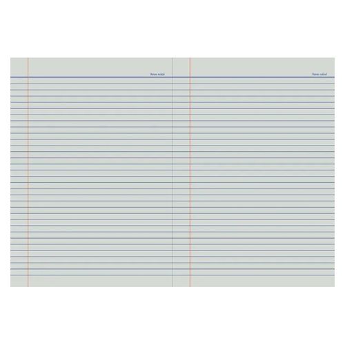 Splash Exercise Book A4 8mm Ruled 128 Page