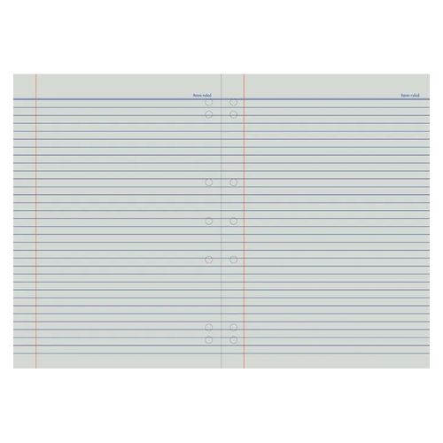 Splash Binder Book A4 8mm Ruled 48 Page