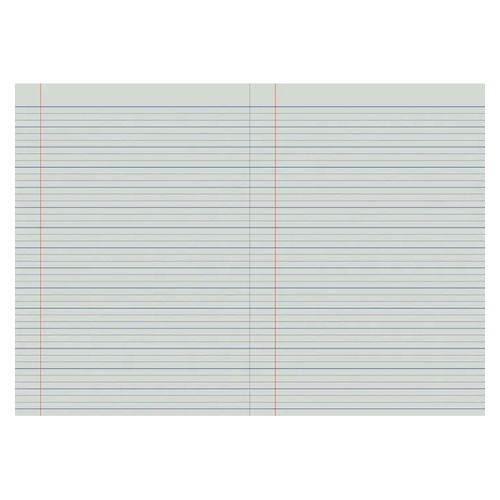 Splash Exercise Book A4 18mm Dotted Thirds With Margin 96 Page
