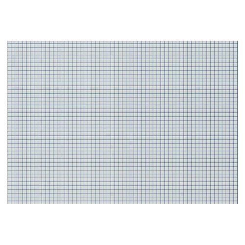 Splash Grid Book A4 7mm 48 Page