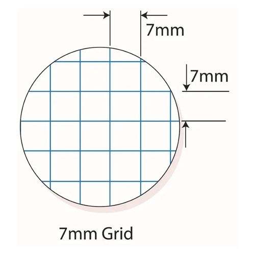 Splash Grid Book A4 7mm 48 Page