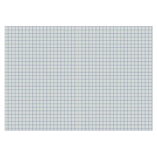 Splash Grid Book A4 10mm 96 Page
