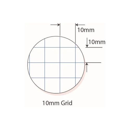 Splash Grid Book A4 10mm 96 Page