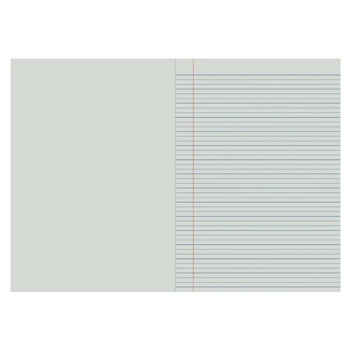 Splash Project Book A4 Plain/18mm Dotted Thirds With Margin 96 Page