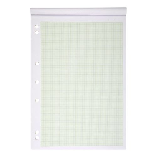 Spirax 801 Graph Pad 1mm A4 25 Leaf