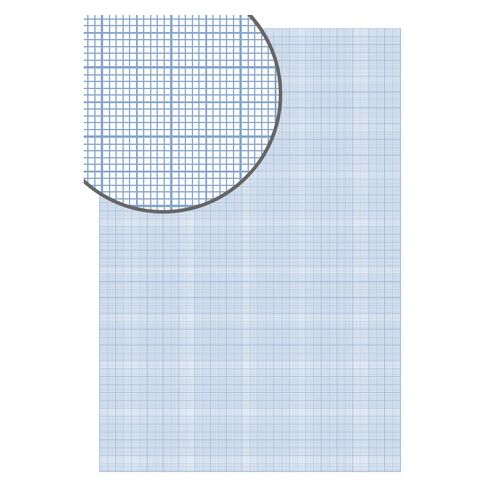 Impact Graph Pad GP881 A4 50 Sheet 1mm