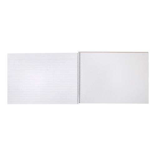 Spirax Project Book 252x360mm 40 Page