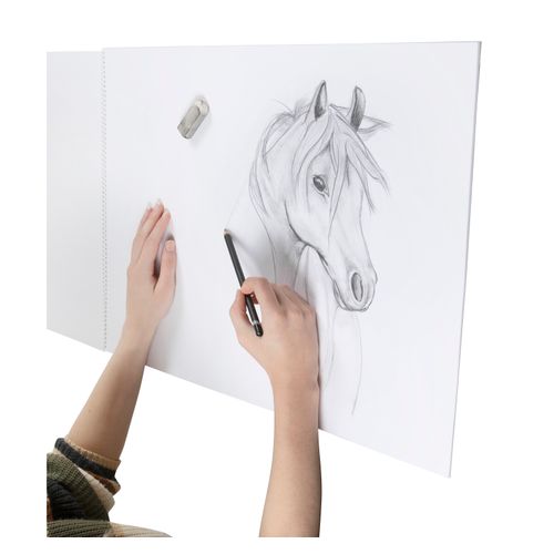 Spirax 532 Sketch Book A2 422x594mm 40 Page