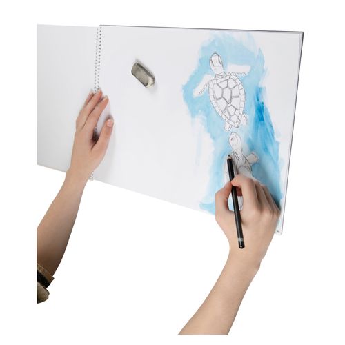 Spirax 533 Sketch Book A3 297x420mm 40 Page