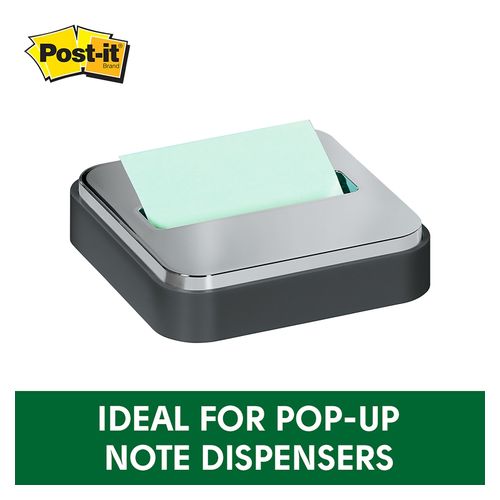 Post-It Notes Pop-Up R330-RP-6AP 76x76mm Greener Sweet Sprinkles Pack 6