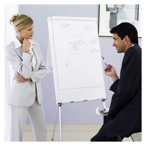 Bibbulmun Flipchart Pad A1 Size 50 Leaf Per Pad Pack 6