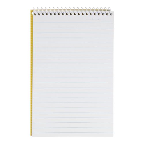 Spirax 563 Notebook Reporters 200x127mm 100 Page T/O